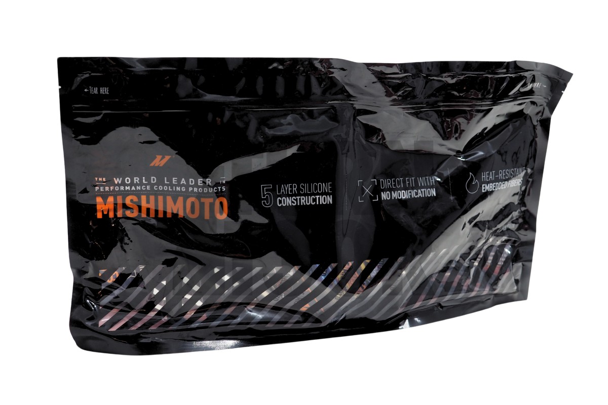Mishimoto Radiator Hose Kit Subaru Impreza WRX / STI 01-07 Mishimoto Radiator Hose Kit Subaru Impreza WRX / STI 01-07