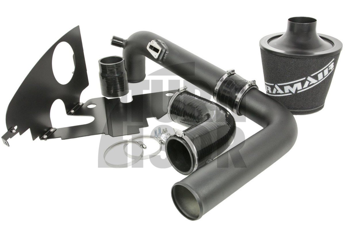 Ramair Intake designed for Golf 5 GTI, S3 8P, Leon 2 Cupra, Scirocco R, and Golf 6 R 2.0 TFSI Ramair Intake designed for Golf 5 GTI, S3 8P, Leon 2 Cupra, Scirocco R, and Golf 6 R 2.0 TFSI