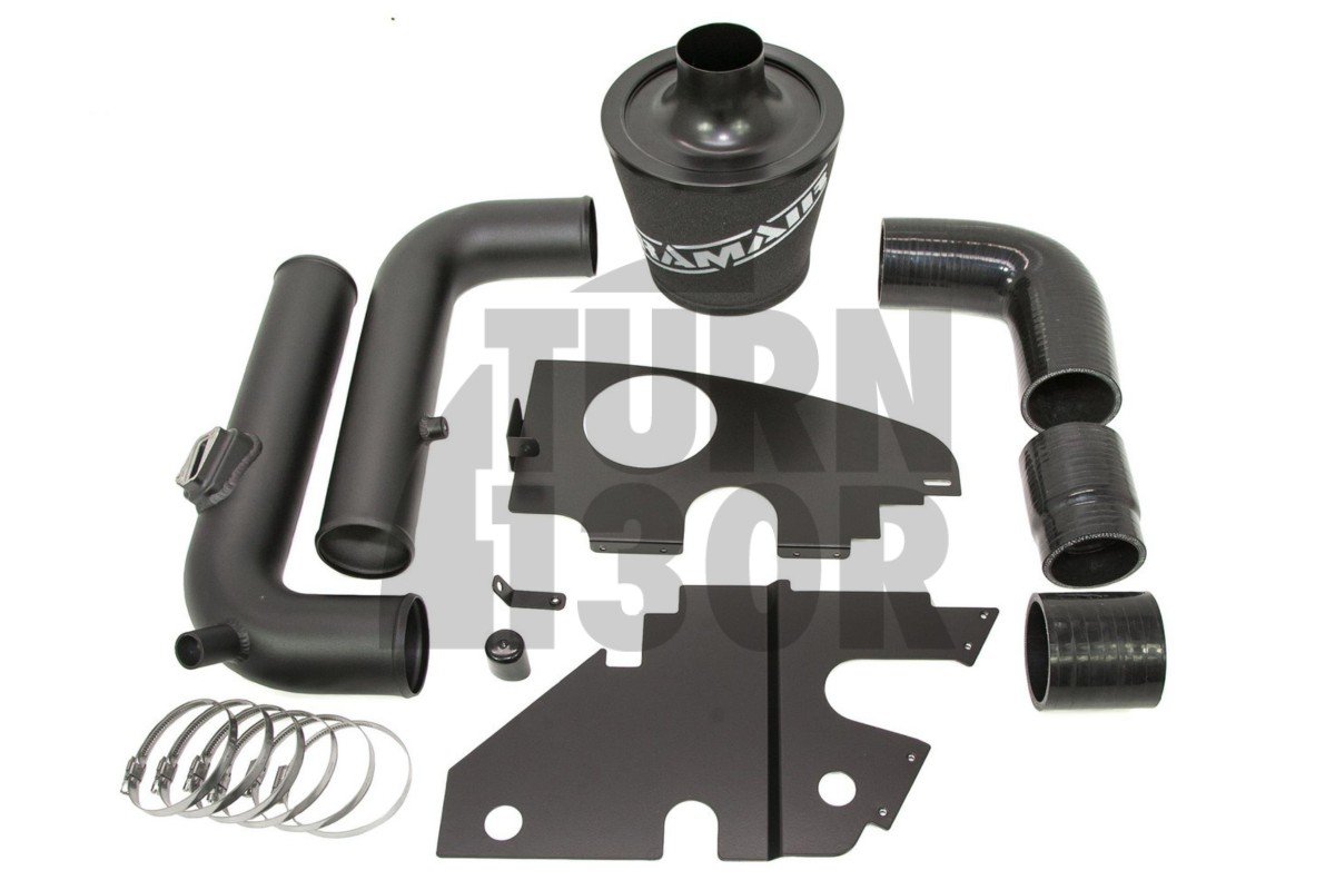 Ramair Intake designed for Golf 5 GTI, S3 8P, Leon 2 Cupra, Scirocco R, and Golf 6 R 2.0 TFSI Ramair Intake designed for Golf 5 GTI, S3 8P, Leon 2 Cupra, Scirocco R, and Golf 6 R 2.0 TFSI