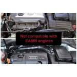 Ramair Intake designed for Golf 5 GTI, S3 8P, Leon 2 Cupra, Scirocco R, and Golf 6 R 2.0 TFSI Ramair Intake designed for Golf 5 GTI, S3 8P, Leon 2 Cupra, Scirocco R, and Golf 6 R 2.0 TFSI