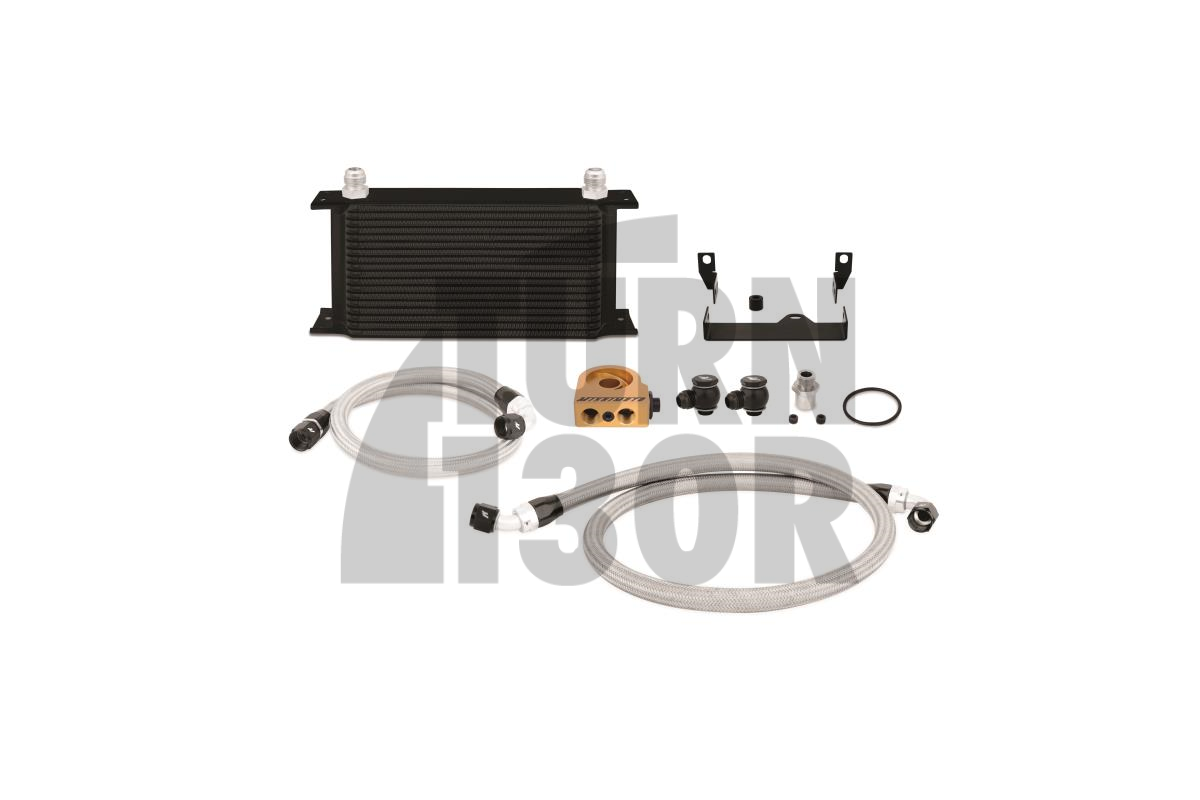 Mishimoto oil cooler kit Subaru Impreza WRX / STI 06-07 Mishimoto oil cooler kit Subaru Impreza WRX / STI 06-07