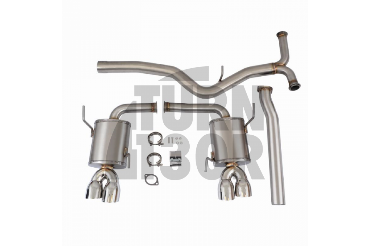 Mishimoto Catback Subaru Impreza WRX / STI 11-18 Mishimoto Catback Subaru Impreza WRX / STI 11-18