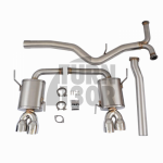 Mishimoto Catback Subaru Impreza WRX / STI 11-18 Mishimoto Catback Subaru Impreza WRX / STI 11-18