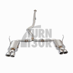 Mishimoto Catback Subaru Impreza WRX / STI 11-18 Mishimoto Catback Subaru Impreza WRX / STI 11-18
