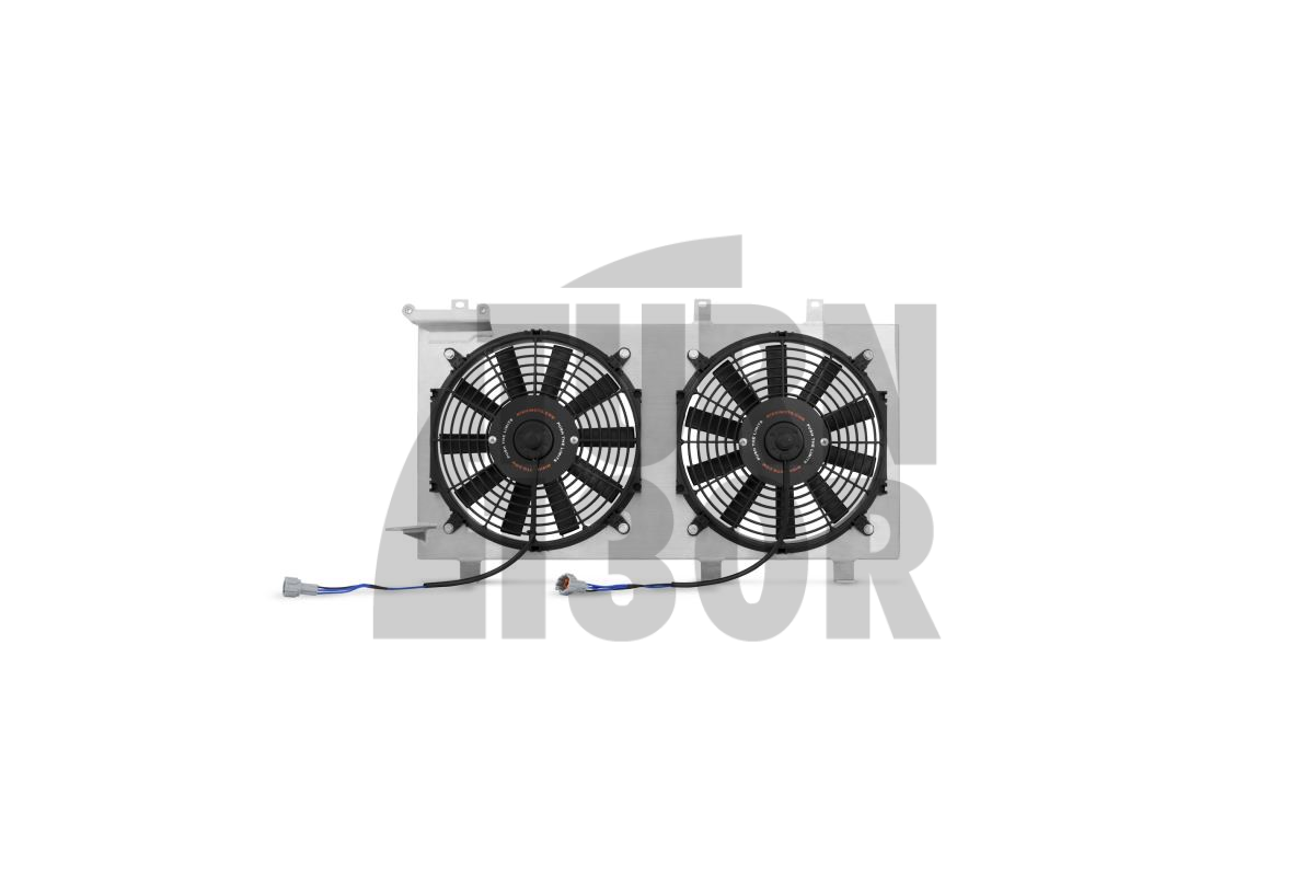 Mishimoto Performance Fan Kit Subaru Impreza WRX STI 01-07 Mishimoto Performance Fan Kit Subaru Impreza WRX STI 01-07
