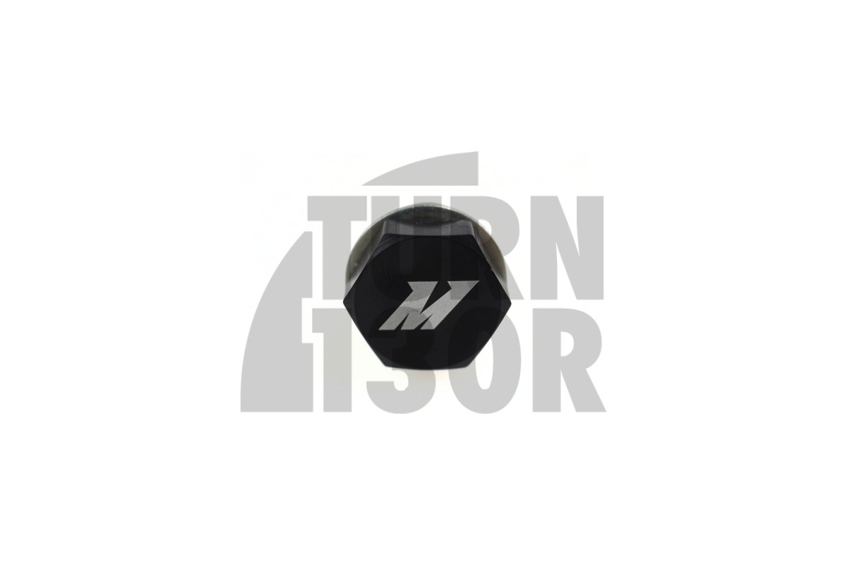 Mishimoto Magnetic Oil Drain Plug Subaru Impreza WRX STI 01-18 Mishimoto Magnetic Oil Drain Plug Subaru Impreza WRX STI 01-18