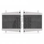 Mishimoto Auxiliary Radiators Toyota Supra GR 3.0 A90 MK5 Mishimoto Auxiliary Radiators Toyota Supra GR 3.0 A90 MK5