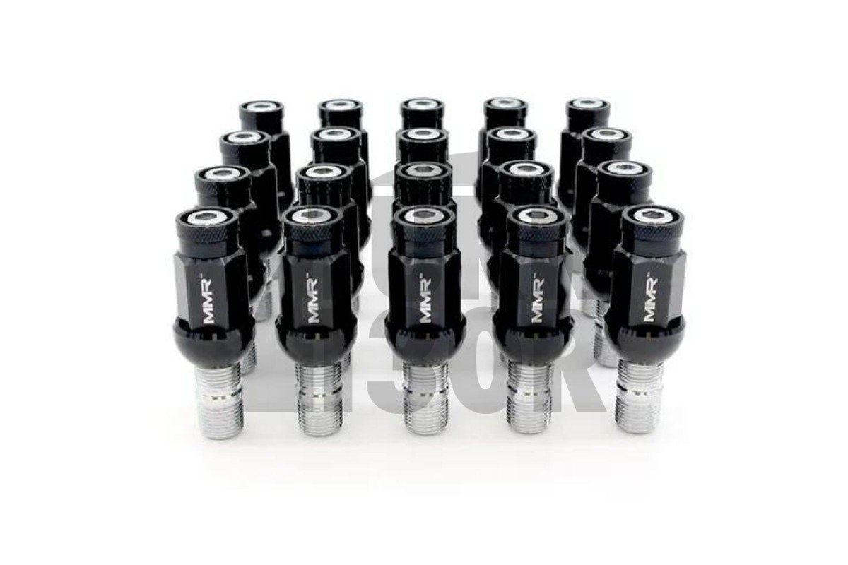 Performance 14x125 Wheels Stud and Nut Conversion kit for BMW and Mini MMR Performance 14x125 Wheels Stud and Nut Conversion kit for BMW and Mini MMR