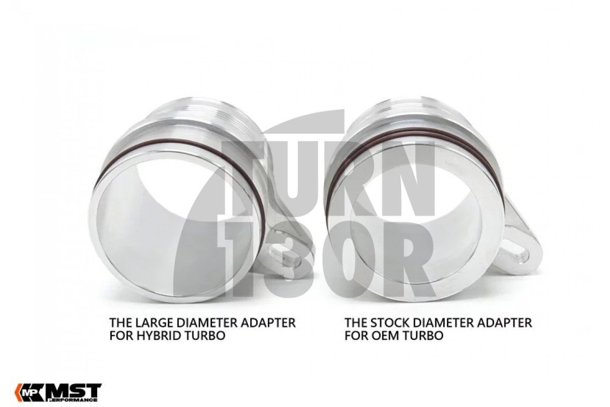 MST Performance Turbo Inlet BMW 135 / 235i / 335i / 435i / M2 N55 MST Performance Turbo Inlet BMW 135 / 235i / 335i / 435i / M2 N55