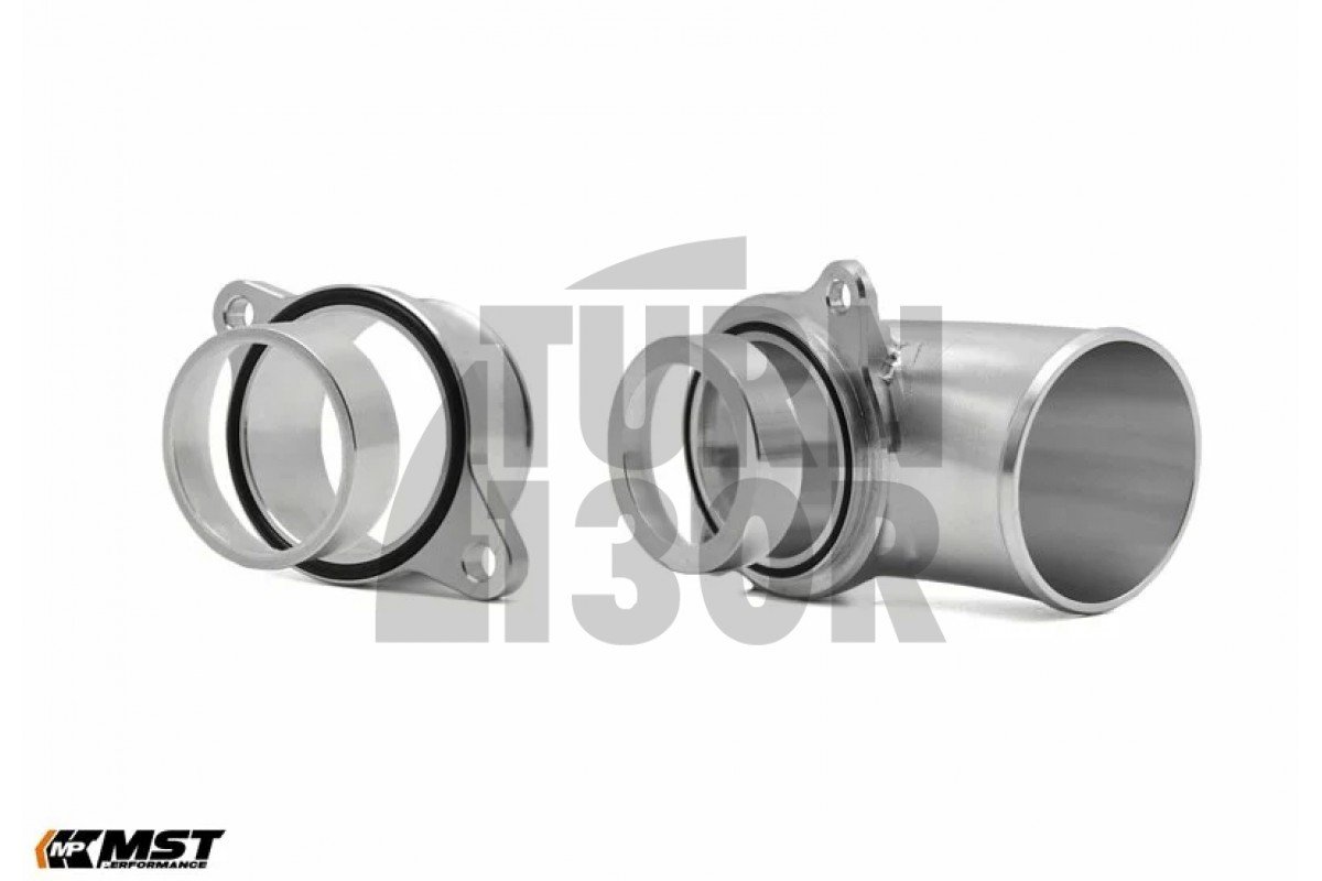 MST Performance Turbo Inlet Kit BMW M3 F80 / M4 F8x / M2 Comp F87 MST Performance Turbo Inlet Kit BMW M3 F80 / M4 F8x / M2 Comp F87