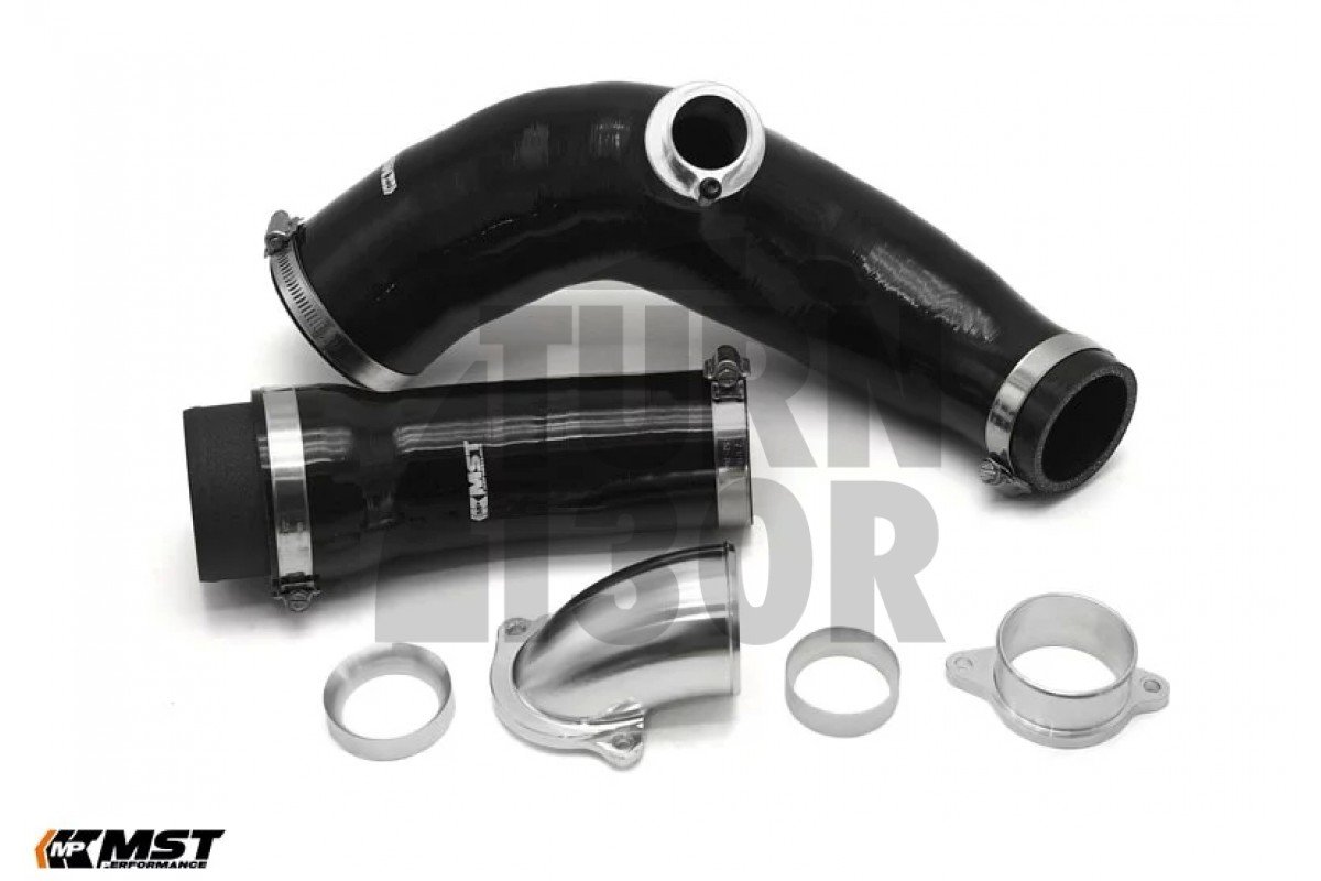 MST Performance Turbo Inlet Kit BMW M3 F80 / M4 F8x / M2 Comp F87 MST Performance Turbo Inlet Kit BMW M3 F80 / M4 F8x / M2 Comp F87