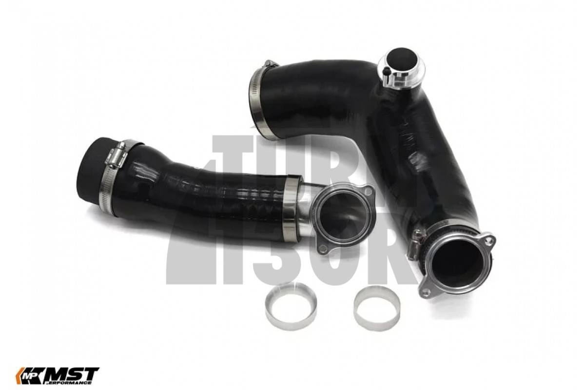 MST Performance Turbo Inlet Kit BMW M3 F80 / M4 F8x / M2 Comp F87 MST Performance Turbo Inlet Kit BMW M3 F80 / M4 F8x / M2 Comp F87