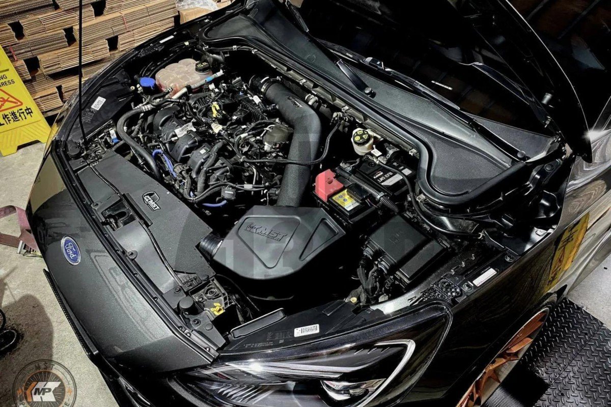 MST Performance Air Intake Ford Focus ST MK4 MST Performance Air Intake Ford Focus ST MK4
