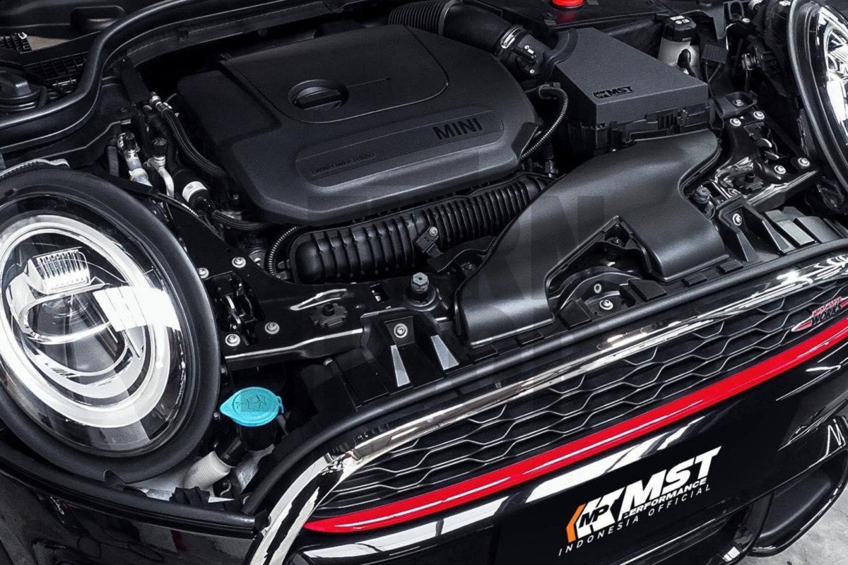 MST Performance Air Intake Mini Cooper S / JCW F56 MST Performance Air Intake Mini Cooper S / JCW F56