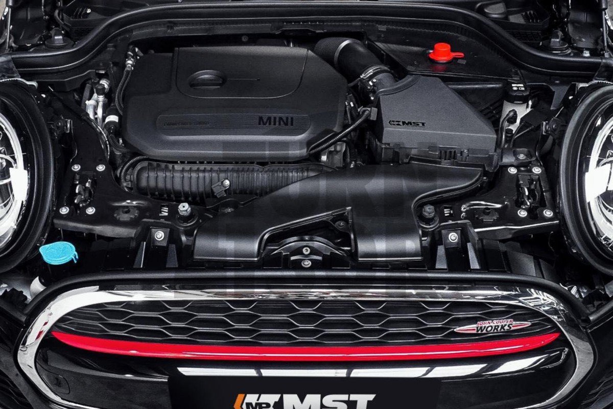 MST Performance Air Intake Mini Cooper S / JCW F56 MST Performance Air Intake Mini Cooper S / JCW F56