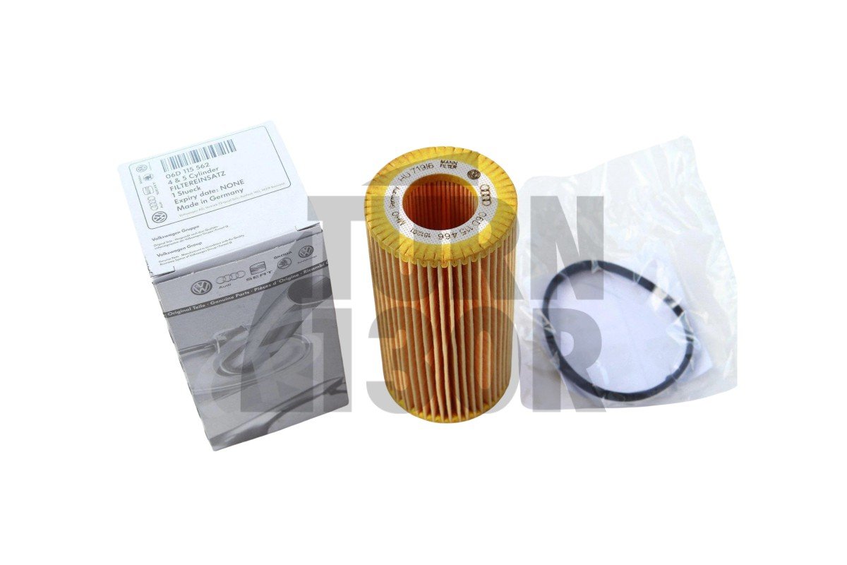 Oil Filter for Audi RS3 (8P / 8V) and TTRS (8J / 8S) 2.5 TFSI Oil Filter for Audi RS3 (8P / 8V) and TTRS (8J / 8S) 2.5 TFSI