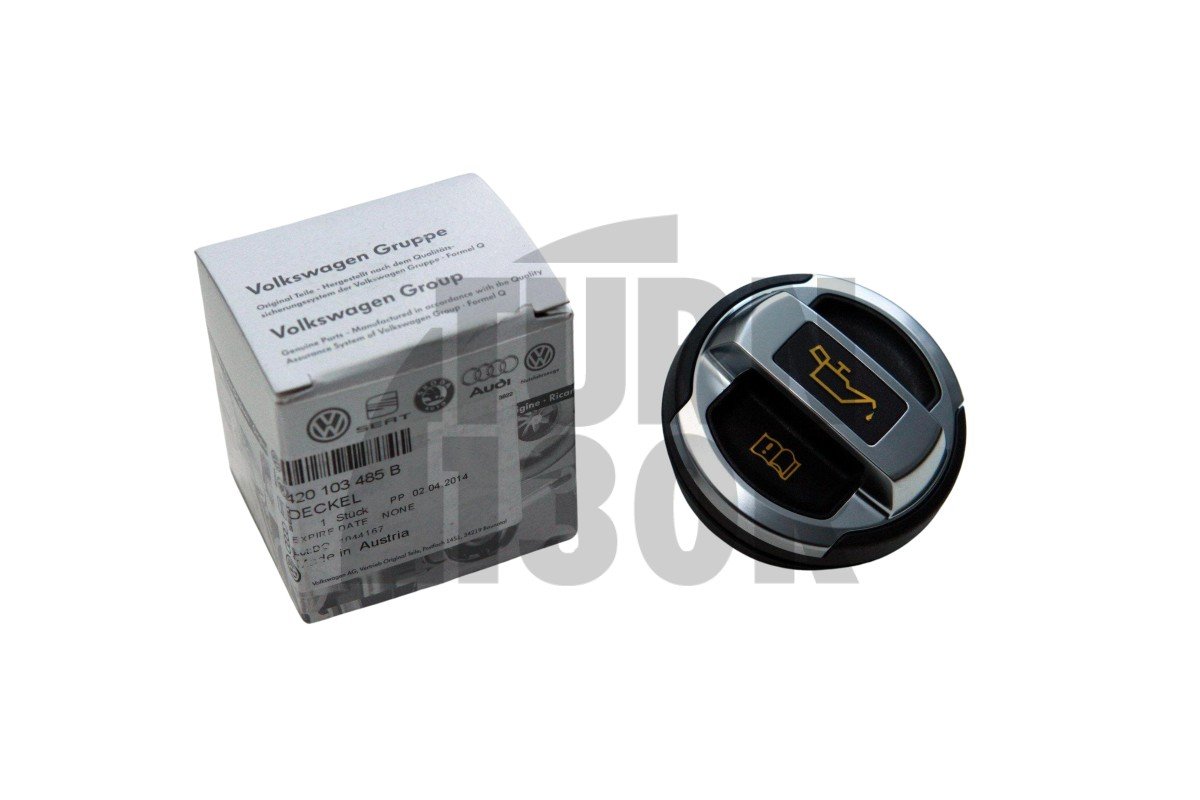 Oil Cap for Audi R8, compatible with 2.0 TFSI / 1.8T 20V Oil Cap for Audi R8, compatible with 2.0 TFSI / 1.8T 20V
