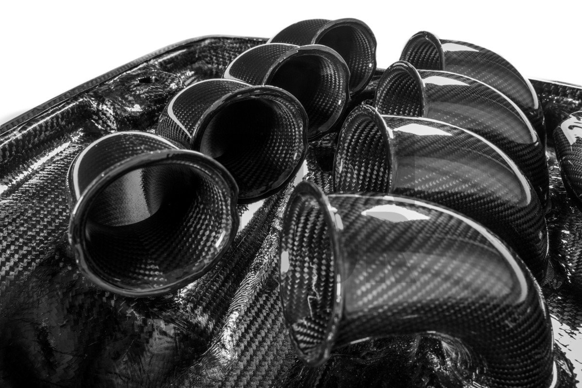 Eventuri Carbon Fiber Plenum for BMW M3 E9x Eventuri Carbon Fiber Plenum for BMW M3 E9x