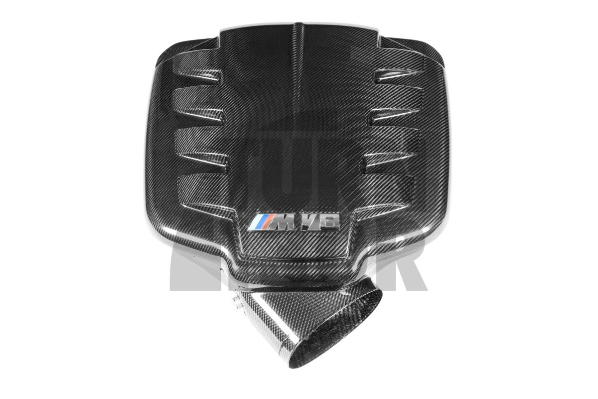 Eventuri Carbon Fiber Plenum for BMW M3 E9x Eventuri Carbon Fiber Plenum for BMW M3 E9x