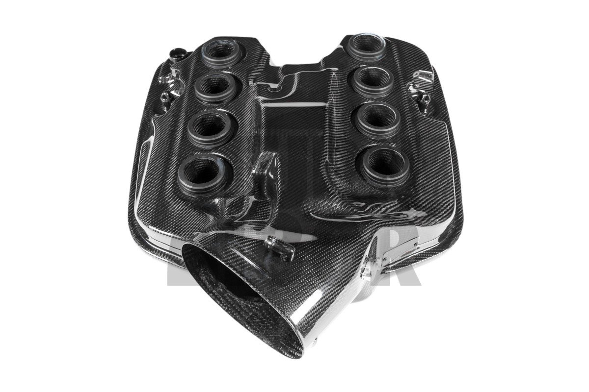 Eventuri Carbon Fiber Plenum for BMW M3 E9x Eventuri Carbon Fiber Plenum for BMW M3 E9x