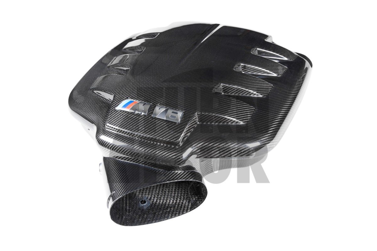 Eventuri Carbon Fiber Plenum for BMW M3 E9x Eventuri Carbon Fiber Plenum for BMW M3 E9x