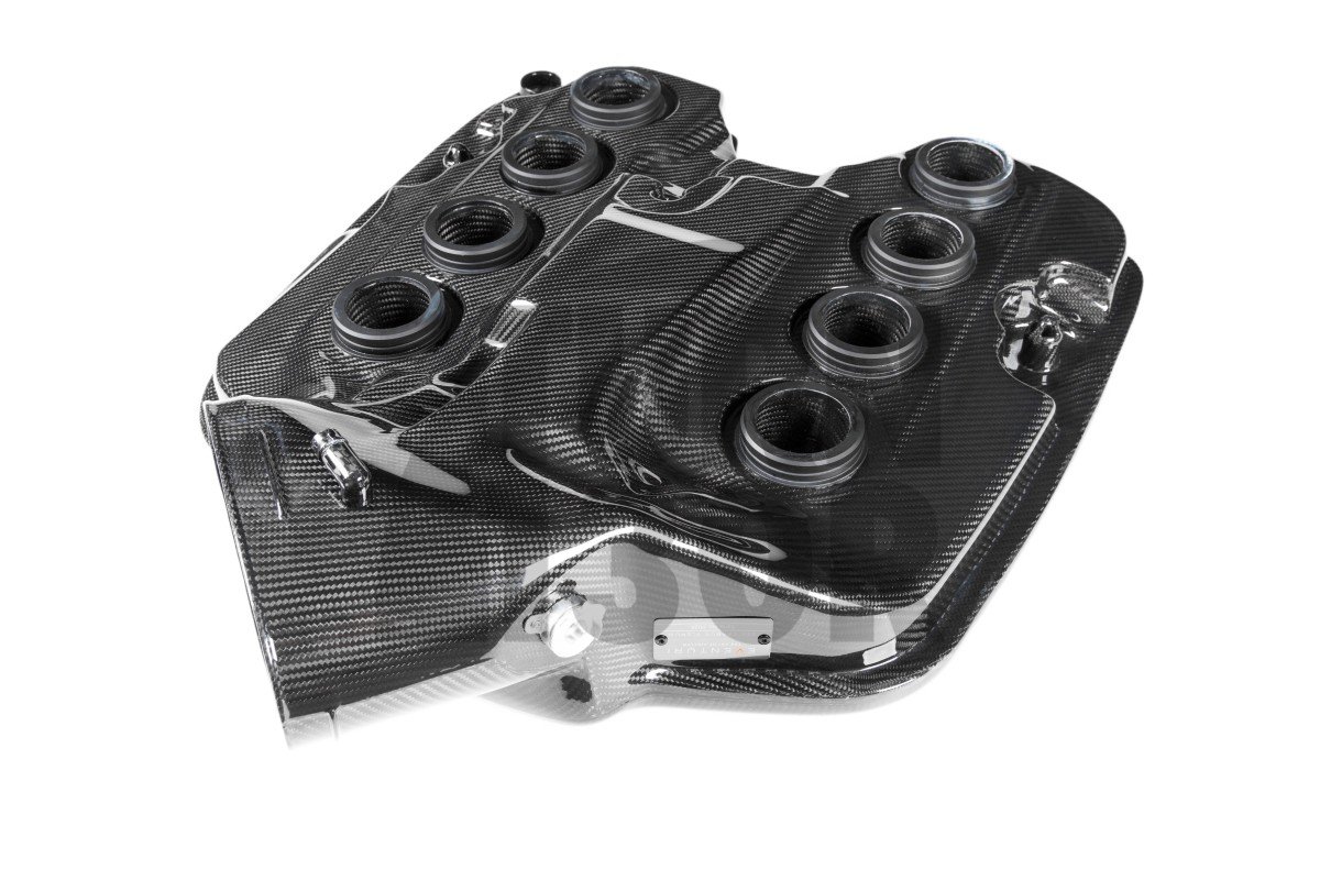 Eventuri Carbon Fiber Plenum for BMW M3 E9x Eventuri Carbon Fiber Plenum for BMW M3 E9x