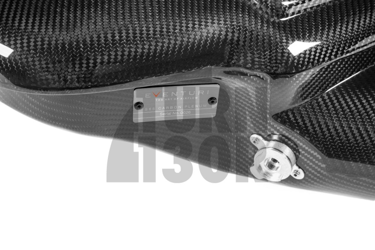 Eventuri Carbon Fiber Plenum for BMW M3 E9x Eventuri Carbon Fiber Plenum for BMW M3 E9x