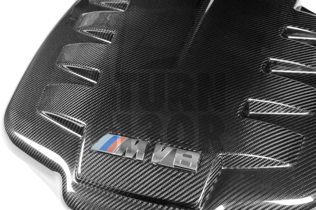 Eventuri Carbon Fiber Plenum for BMW M3 E9x Eventuri Carbon Fiber Plenum for BMW M3 E9x