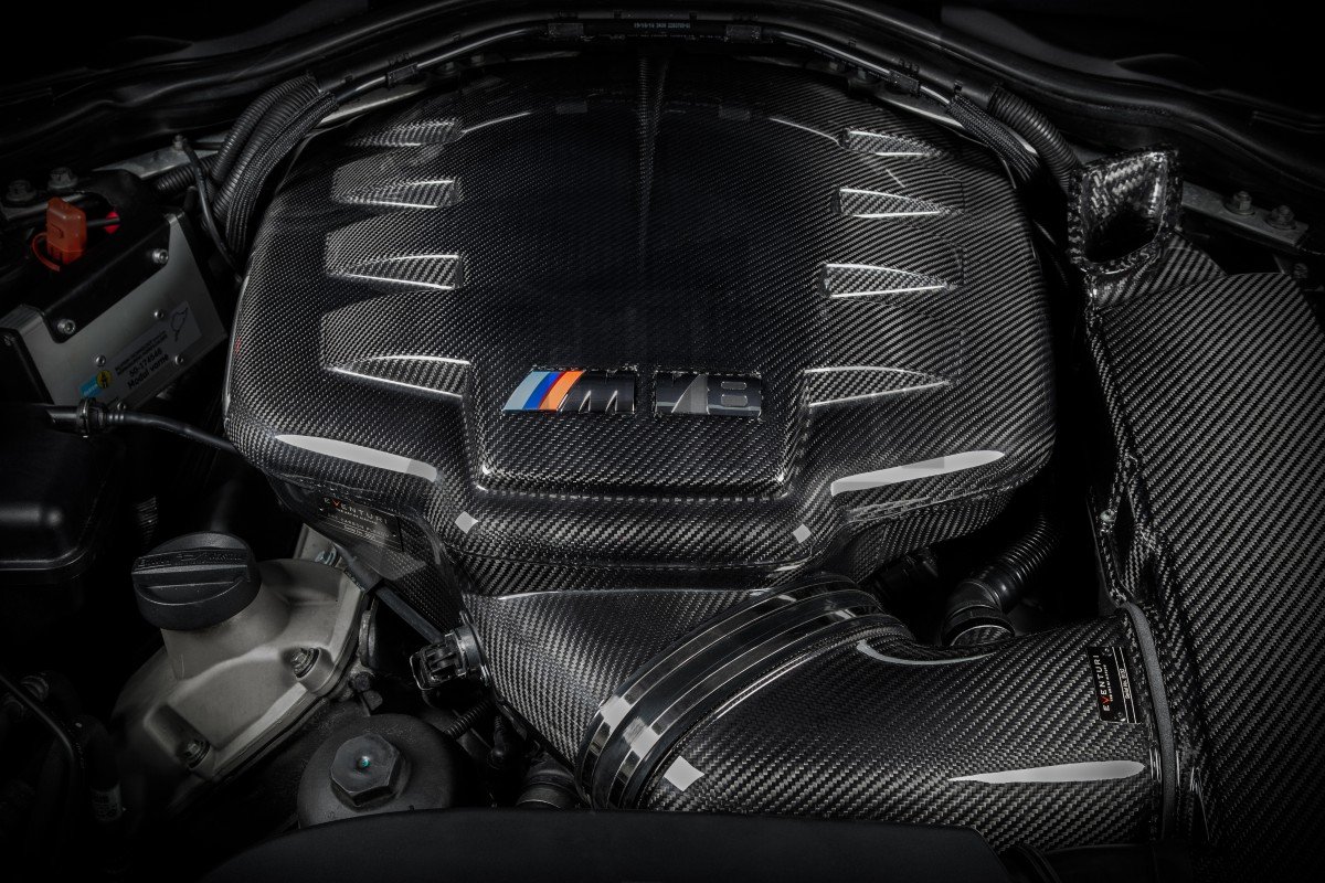 Eventuri Carbon Fiber Plenum for BMW M3 E9x Eventuri Carbon Fiber Plenum for BMW M3 E9x