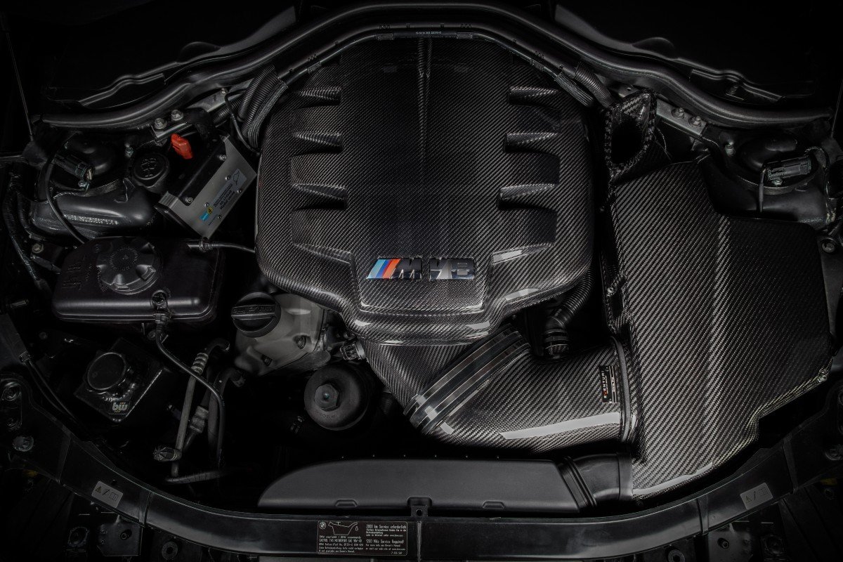 Eventuri Carbon Fiber Plenum for BMW M3 E9x Eventuri Carbon Fiber Plenum for BMW M3 E9x