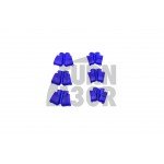 Blue R36 Coil Pack Covers for Golf 4 R32, Golf 5 R32, A3 8P, TT 8J 3.2 FSI Blue R36 Coil Pack Covers for Golf 4 R32, Golf 5 R32, A3 8P, TT 8J 3.2 FSI