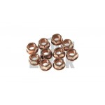 Exhaust Manifold Bolts for Golf GTI, Leon Cupra, Audi S3, TT 1.8T 20V / 2.0 TFSI EA113 / EA888.1 Exhaust Manifold Bolts for Golf GTI, Leon Cupra, Audi S3, TT 1.8T 20V / 2.0 TFSI EA113 / EA888.1