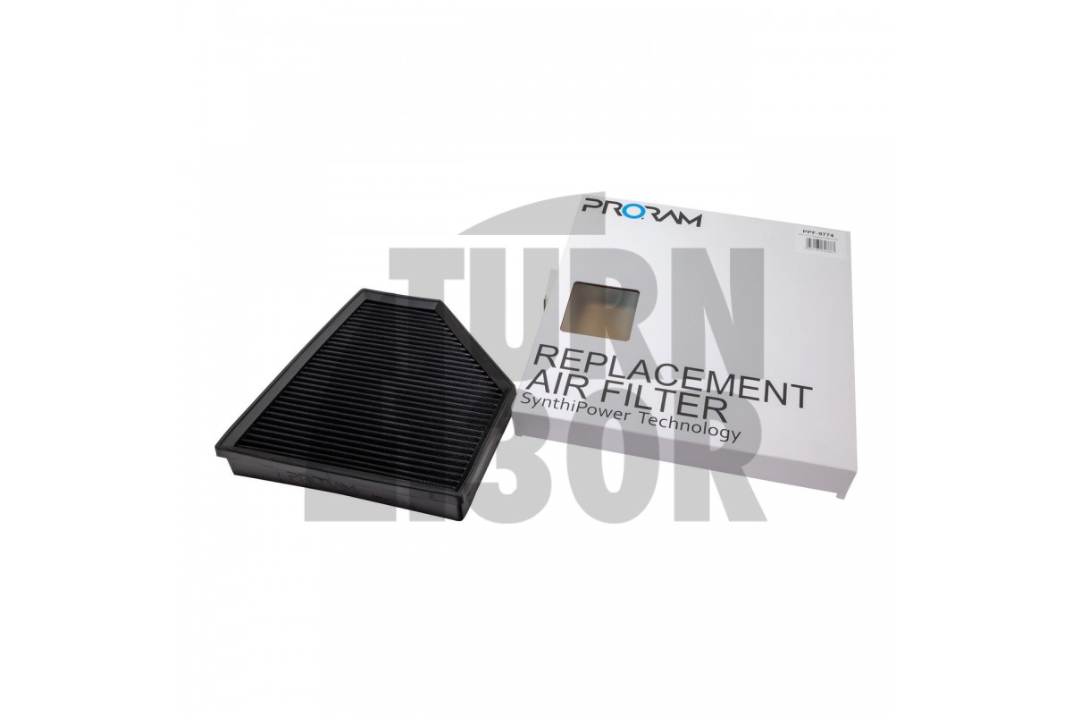 Ramair Proram Panel Air Filter for Toyota Supra GR 3.0 A90 MK5 / BMW 340i G2x Ramair Proram Panel Air Filter for Toyota Supra GR 3.0 A90 MK5 / BMW 340i G2x