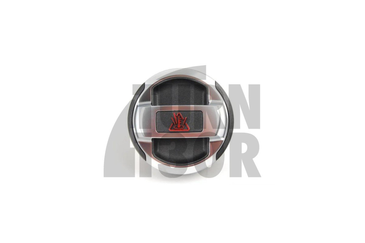 R8 Style Coolant Expansion Tank Cap for Audi, Seat, Skoda, VW 1.8T 20V, 2.0 TFSI, V6 3.2 FSI, 4.2 V8 R8 Style Coolant Expansion Tank Cap for Audi, Seat, Skoda, VW 1.8T 20V, 2.0 TFSI, V6 3.2 FSI, 4.2 V8