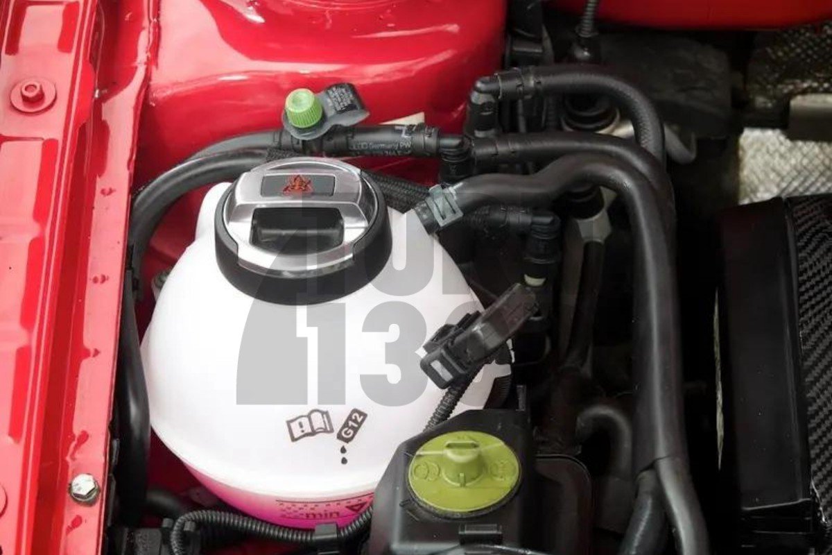 R8 Style Coolant Expansion Tank Cap for Audi, Seat, Skoda, VW 1.8T 20V, 2.0 TFSI, V6 3.2 FSI, 4.2 V8 R8 Style Coolant Expansion Tank Cap for Audi, Seat, Skoda, VW 1.8T 20V, 2.0 TFSI, V6 3.2 FSI, 4.2 V8