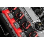 Ignition Coils Wiring Harness Cover (Red or Blue) for 2.0 TFSI, 2.0 TSI, 1.8T 20V Ignition Coils Wiring Harness Cover (Red or Blue) for 2.0 TFSI, 2.0 TSI, 1.8T 20V