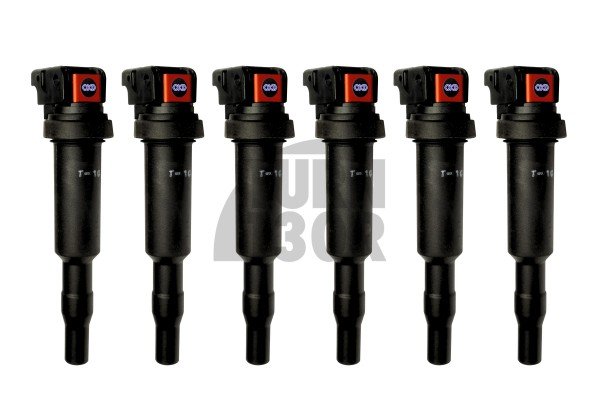 BMW 135i E82 / 335i E9X N54 Okada Projects Plasma Ignition Coils