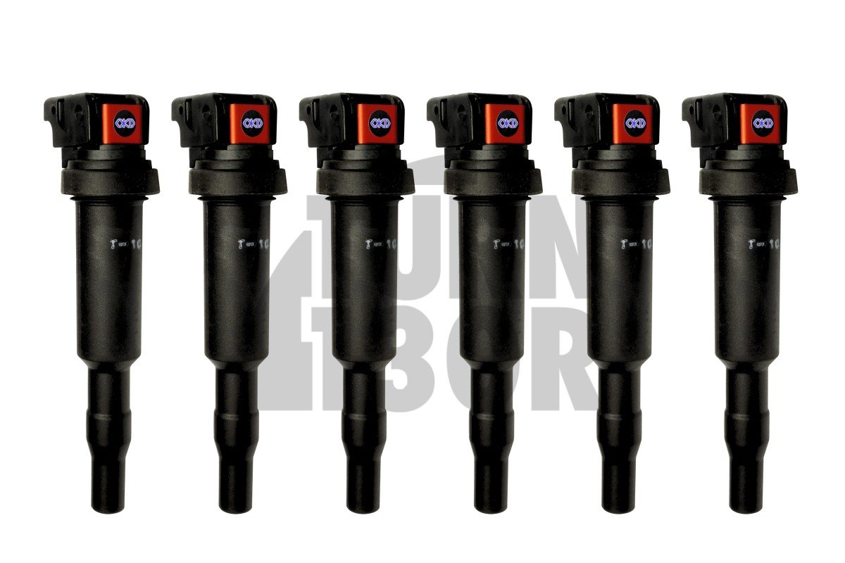 BMW M3 E46 Okada Projects Plasma Ignition Coils BMW M3 E46 Okada Projects Plasma Ignition Coils
