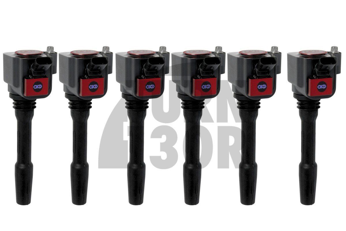 BMW M3 G80 / BMW M4 G8x Okada Projects Plasma Ignition Coils BMW M3 G80 / BMW M4 G8x Okada Projects Plasma Ignition Coils