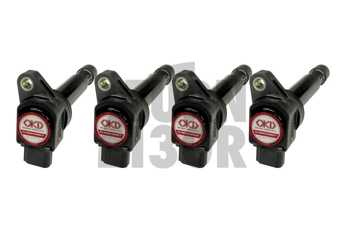 Honda S2000 Okada Projects Plasma Ignition Coils Honda S2000 Okada Projects Plasma Ignition Coils
