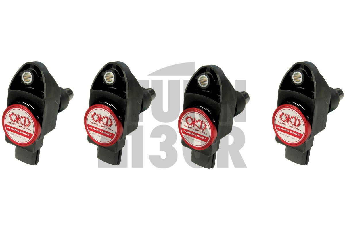 Mazda RX8 Okada Projects Plasma Ignition Coils Mazda RX8 Okada Projects Plasma Ignition Coils
