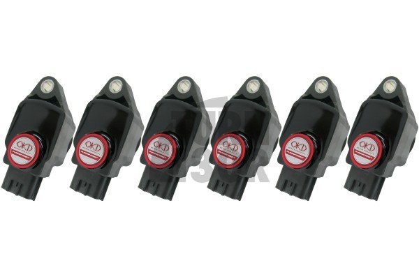 Nissan 370Z Okada Projects Plasma Ignition Coils