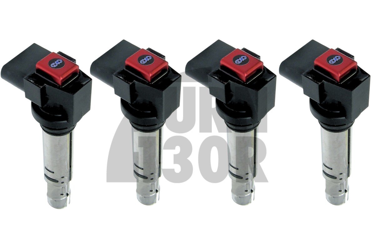 Polo 6R GTI / Ibiza 6J Cupra / Fabia VRS 1.4 TSI Okada Projects Plasma Ignition Coils Polo 6R GTI / Ibiza 6J Cupra / Fabia VRS 1.4 TSI Okada Projects Plasma Ignition Coils