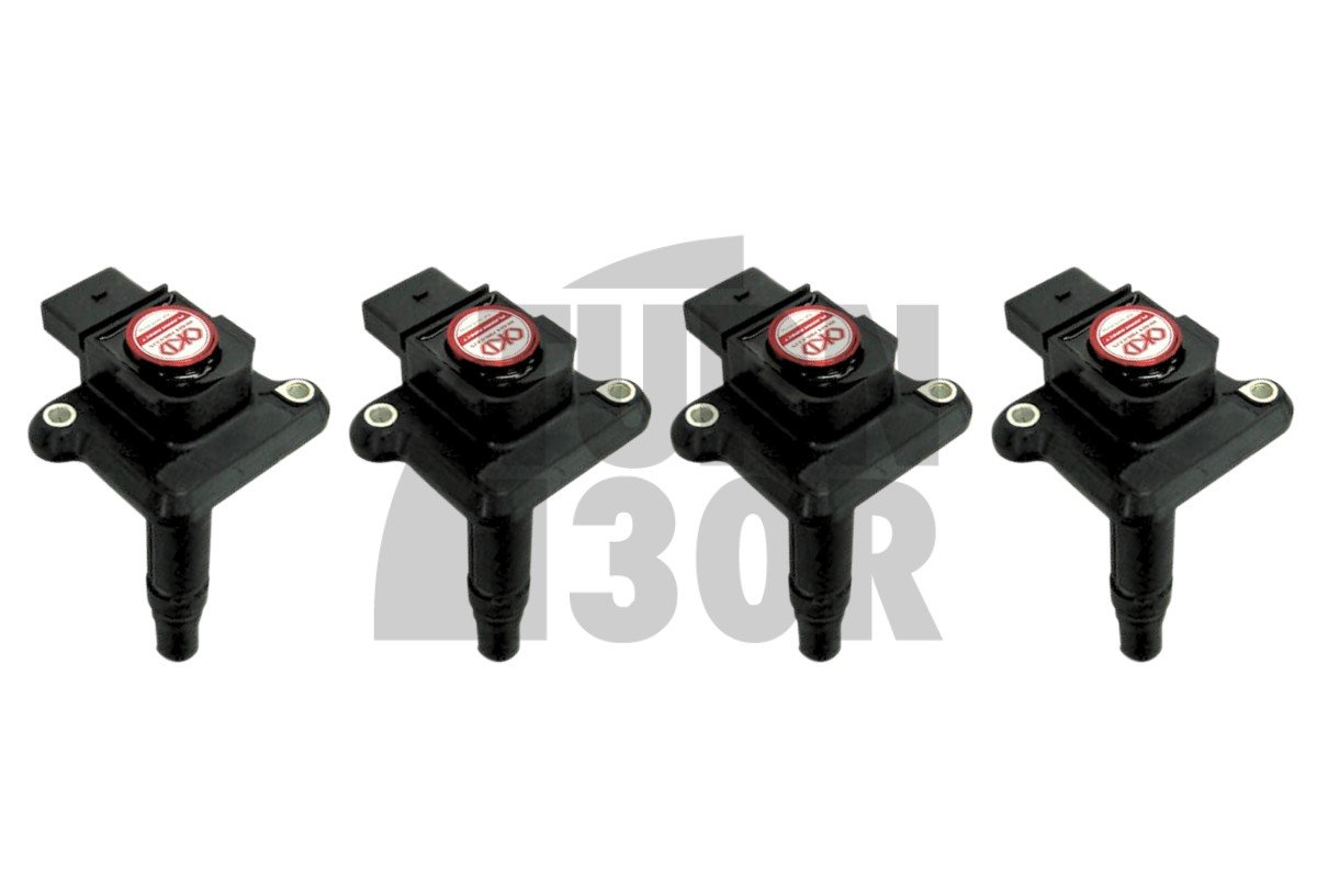 S3 8L / TT 8N / Leon 1M / Golf 4 GTI / Polo GTI 1.8T 20V Okada Projects Plasma Ignition Coils S3 8L / TT 8N / Leon 1M / Golf 4 GTI / Polo GTI 1.8T 20V Okada Projects Plasma Ignition Coils