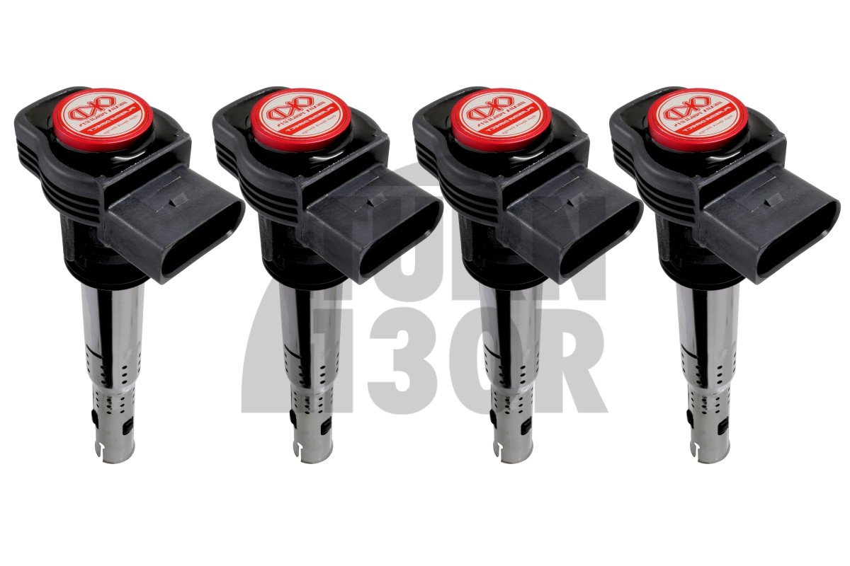 S3 8P / Golf 5 GTI / Golf 6 R / Leon 2 Cupra / TT 2.0 TFSI EA113 / EA888 Okada Projects Plasma Ignition Coils S3 8P / Golf 5 GTI / Golf 6 R / Leon 2 Cupra / TT 2.0 TFSI EA113 / EA888 Okada Projects Plasma Ignition Coils