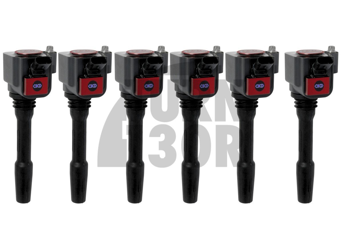 Toyota Supra GR 3.0 A90 MK5 Okada Projects Plasma Ignition Coils Toyota Supra GR 3.0 A90 MK5 Okada Projects Plasma Ignition Coils
