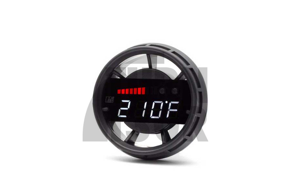 Digital Vent Gauge for Audi A1 / S1 8x P3 Gauges Digital Vent Gauge for Audi A1 / S1 8x P3 Gauges