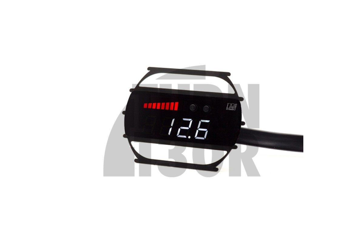 Digital Vent Gauge for Audi A3 8P / S3 8P P3 Gauges Digital Vent Gauge for Audi A3 8P / S3 8P P3 Gauges