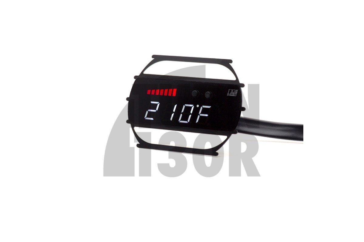 Digital Vent Gauge for Audi A3 8P / S3 8P P3 Gauges Digital Vent Gauge for Audi A3 8P / S3 8P P3 Gauges