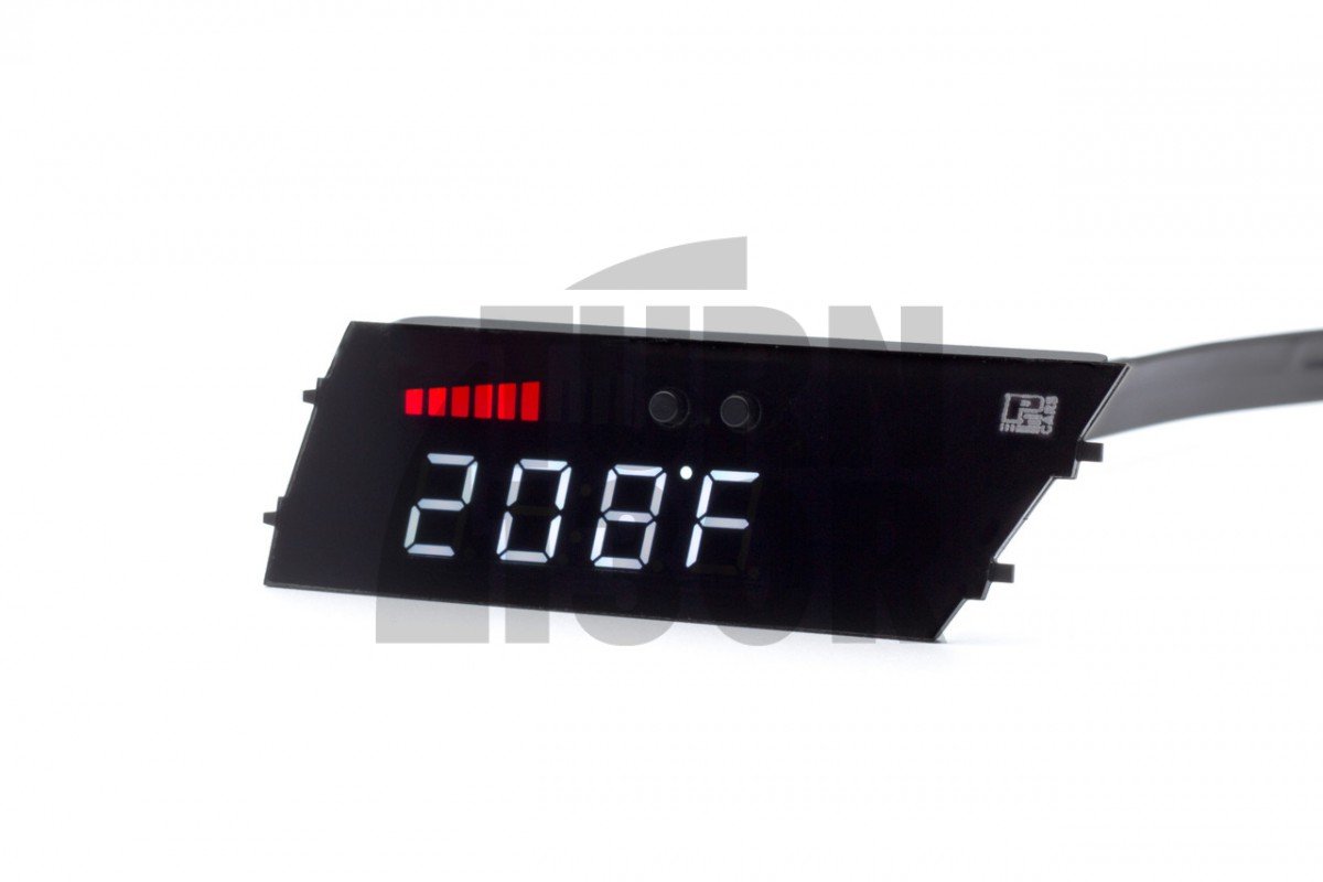 Digital Vent Gauge for Audi A4 / S4 / A5 / S5 / RS5 / RS4 B9 P3 Gauges Digital Vent Gauge for Audi A4 / S4 / A5 / S5 / RS5 / RS4 B9 P3 Gauges